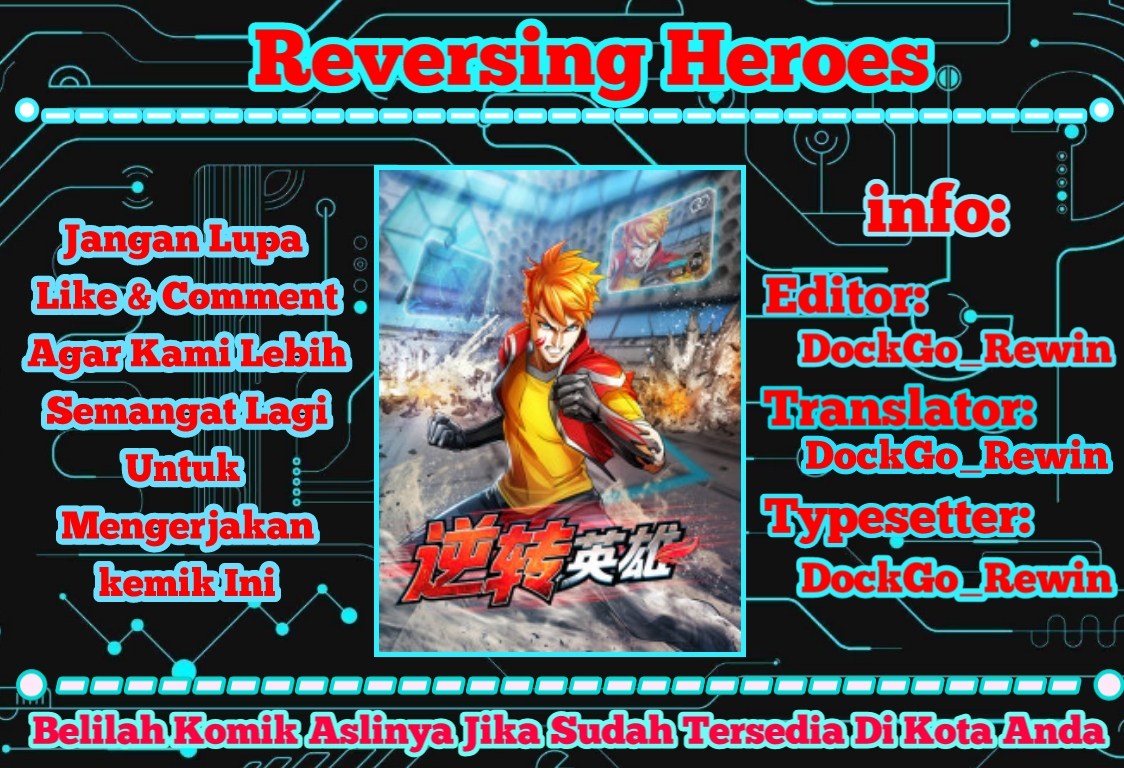 Reversing Heroes Chapter 07 Gambar 1